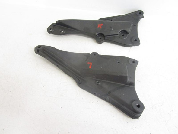 16 Kawasaki ZX 1000 M ABS Right Rearset Brake Pedal 35063-0905-18R